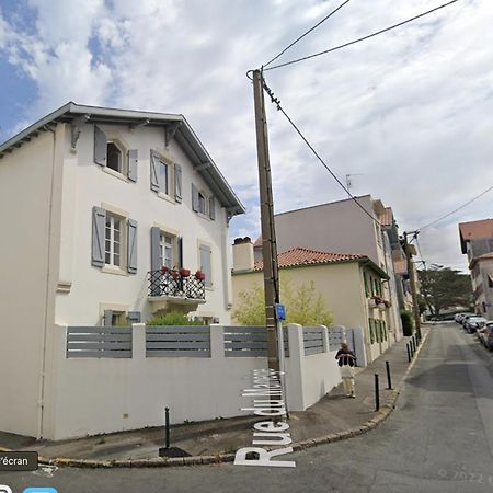 Biarritz Centre Pres Avenue De Verdun 10 Mn A Pied De La Grande Plage 4 Personnes 外观 照片