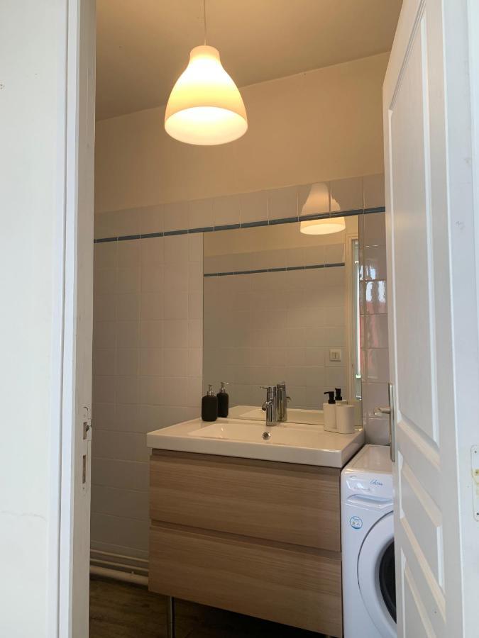 Biarritz Centre Pres Avenue De Verdun 10 Mn A Pied De La Grande Plage 4 Personnes 外观 照片