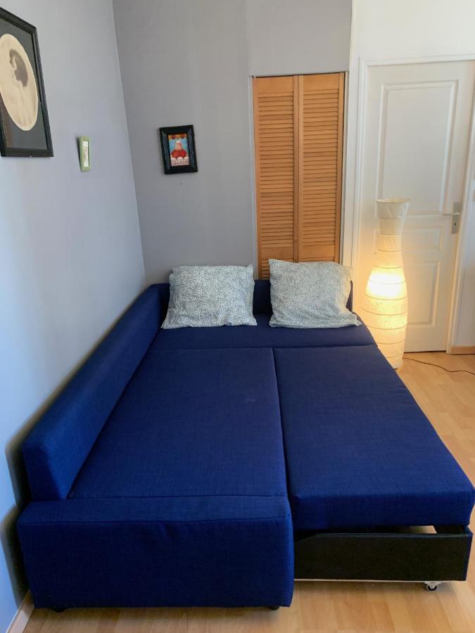 Biarritz Centre Pres Avenue De Verdun 10 Mn A Pied De La Grande Plage 4 Personnes 外观 照片