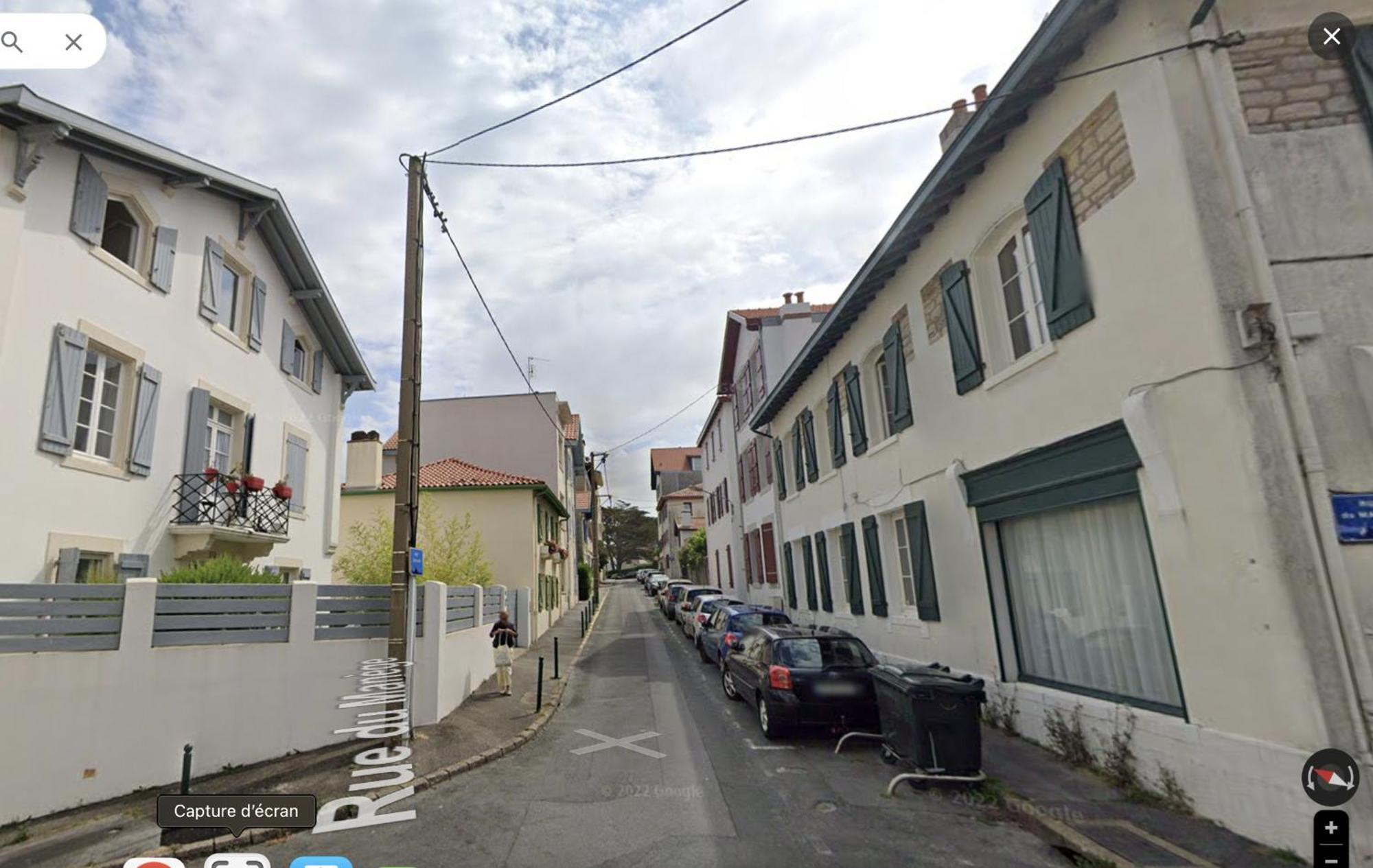 Biarritz Centre Pres Avenue De Verdun 10 Mn A Pied De La Grande Plage 4 Personnes 外观 照片