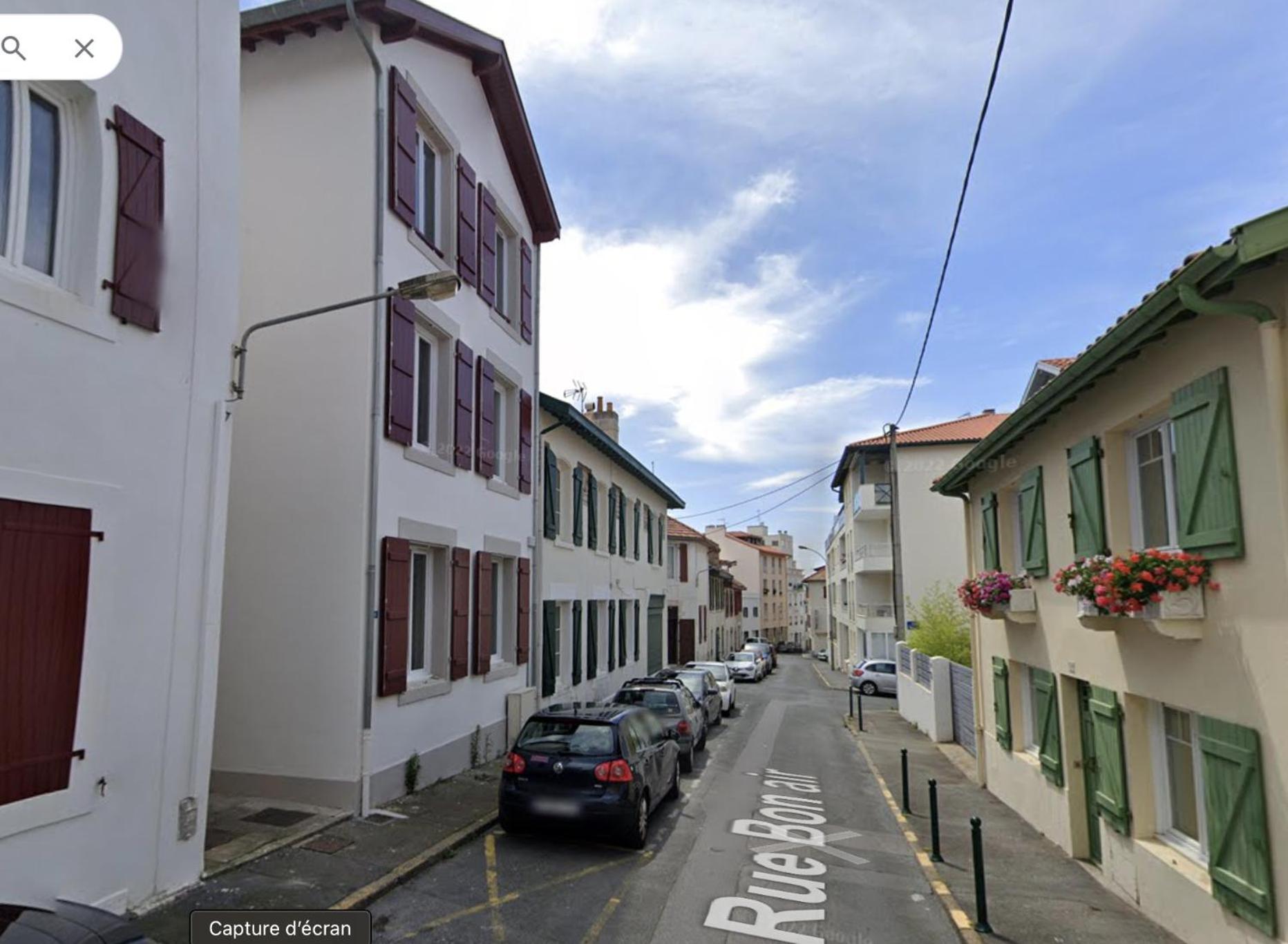 Biarritz Centre Pres Avenue De Verdun 10 Mn A Pied De La Grande Plage 4 Personnes 外观 照片
