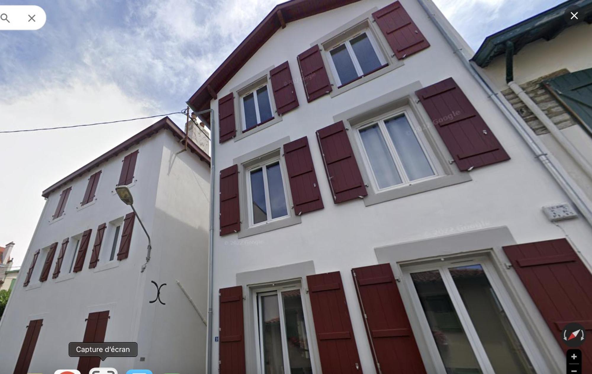 Biarritz Centre Pres Avenue De Verdun 10 Mn A Pied De La Grande Plage 4 Personnes 外观 照片